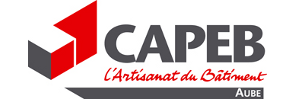 logo CAPEB Aube